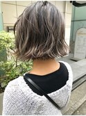 【Tierraスガ担当】ダブルハイライトで作る上品なグラデーション