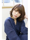 ほぐしカールボブ