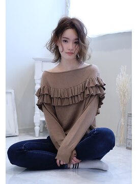 ラヴィーレ(lovin'le) 【lovin'le】リラックスウェーブ