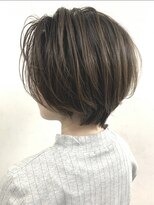 ソース 枚方(SOURCE)&nbsp;【SOURCE】パーフェクトショートボブ