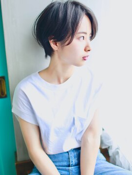 バース(BIRTH) 天神【BIRTH】センシュアルショート×くせ毛風カール2