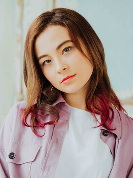 フューズ 瑞江店(Fuse) カールミディアム