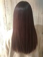 ヘアサロン オスカー(hair salon Oscar) 縮毛矯正とカラーを同時にしても傷ませません！！