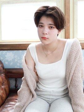 ネオリーブシェリエ 浅草店(Neolive cherie) 大人クールショート　7