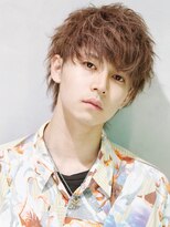 リップス 渋谷(LIPPS)&nbsp;ショートミディーウルフ