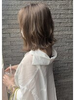 ノエ トトン(noe tton)&nbsp;シアベージュ