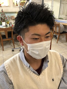 キャンバス バイ ネオリーブ 横浜西口(Canvas by neo.) 横浜★ウェットショートスパイラルスタイル