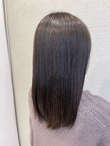 シエル 藤沢店(CIEL)&nbsp;赤み消しグレージュ☆