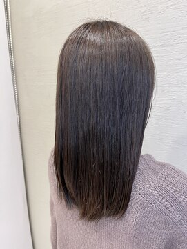 シエル 藤沢店(CIEL) 赤み消しグレージュ☆