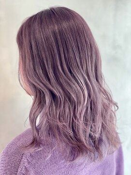 エイト アキタ 秋田中通店(EIGHT akita) 【EIGHT秋田】ヴェールバイオレットワイライト#小杉山