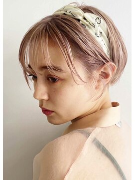 エルト 四条烏丸(elto) カジュアルブリーチベリーショート