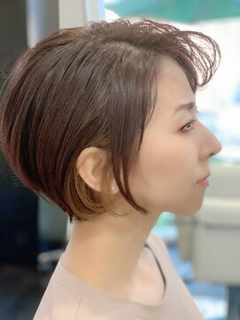 ヴェリーヘアメイク(VERY Hair Make) ショート