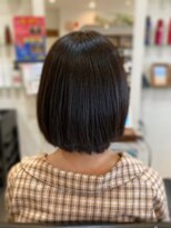 ヘアーアーチ八王子店(HAIR ARCH)&nbsp;シルキーボブ