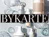 【日頃の感謝を込めて♪】BYKARTE+カット　¥10500