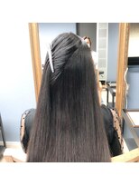 アンフィシュピトロワ(AnFye spi tlow)&nbsp;［AnFye］艶髪作り×LULUトリートメント