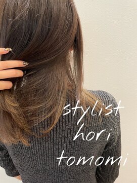 ノート ヘアーサロン(NOTE HAIR SALON) 30代40代大人の女性にオススメインナーカラー