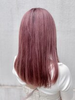 クレドガーデン 西新井店(CRED GARDEN)&nbsp;ダスティーピンク/ベージュピンク/ハイトーンカラー西新井20