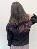 アライブ キチジョウジ(ALIVE Kichijoji)&nbsp;【ALIVE吉祥寺】グラデーションカラーラベンダーカラー