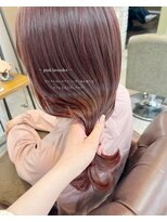 ブランココ(BlanCoCo)&nbsp;春夏おすすめ◎ピンクラベンダー