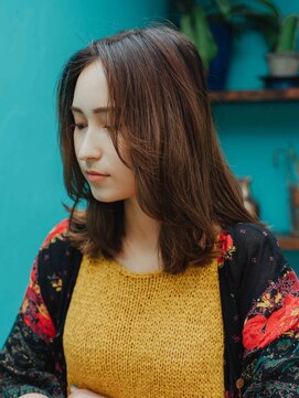 美容室チック 大島店(chic) 人気のミルキーベージュ［大島/大島駅］