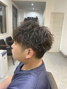 フゥ 宇都宮(FeU) ツイストスパイラル