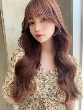 ロンド ロビン 栄(Lond robin) 韓国風ヨシンモリで今どき可愛いトレンドスタイル