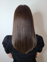 ジーナ 銀座(Zina)&nbsp;髪質改善*似合わせカット*天使の輪艶ロング【Zina銀座】