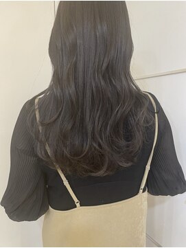 フォルテ 草薙店 秋っぽナチュラルカラー