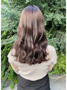 カノイ(KANOI) ラベンダーベージュ＊