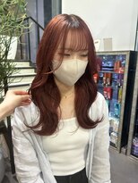 ゼスト 吉祥寺店(ZEST)&nbsp;ピンクブラウン