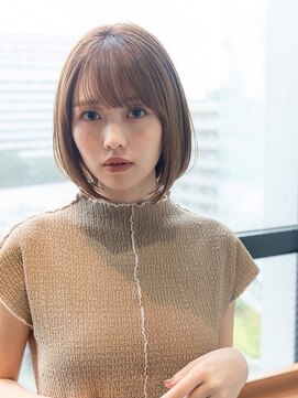 ハバナ 新宿(HAVANA) 20代30代/大人かわいい/くびれレイヤー/髪質改善トリートメント