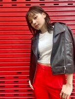 ミエルヘアーエスト 新宿店(mielhair est)&nbsp;大人可愛いモテ髪20代30代40代くびれヘア外ハネボブ