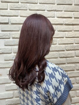 ビランチェ 池袋(bilancia) ピンクグレージュ/ピンクカラー/くすみピンク