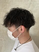 メロウ(mellow)&nbsp;ツイストスパイラルパーマ