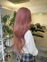 ザ オーダー(THE ORDER)&nbsp;ピンクベージュ/ピンクカラー/ホワイトピンク/ケアブリーチ