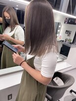 キング 梅田(K!ng)&nbsp;【梅田】梅田グレージュカラー梅田美容室