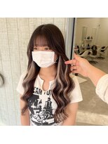 クラナ(clana)&nbsp;那覇店/clana/沖縄美容室/プルエクステ