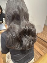 ラベストクズハ(LOVEST KUZUHA)&nbsp;深めのダークグレー