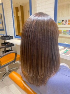 リオールヘア 北千住(LIOR.HAIR) ★美髪矯正×ヘアエステ★