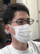 ルナ 大船店(LUNA)&nbsp;メンズパーマ