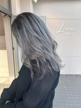 リアン(Lien.) バレイヤージュ