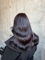 ノット 表参道青山(knot)&nbsp;社会人必見のダークグレージュ