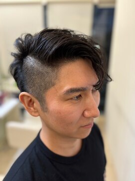 スイルバイスイートルーム(SUIL By Sweet Room) アシメツーブロカット