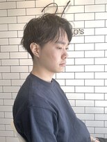 オールデイハローズ 京都駅前店(ALL DAY HELLO`S)&nbsp;２０代　大人マッシュセンター分け【京都駅】