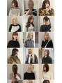 ピア ヘアーデザイン プレミアム(Pia hair design premium) Instagram → @__lii.00