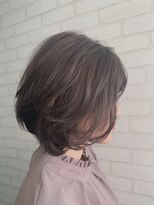 テーラヘアー 土浦店(TELA HAIR)&nbsp;グラデーションボブ【ＴＥＬＡＨＡＩＲ土浦】