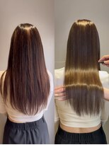 スカイ(SKY)&nbsp;髪質改善ケラチントリートメント