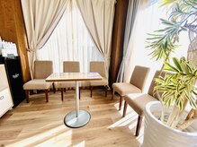 スロープ 新検見川店 (Hair Design Slope)の雰囲気（明るい雰囲気の、アットホームサロンです★）