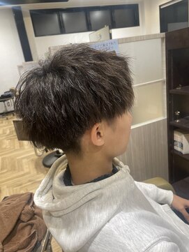 アール 豊田店(#arl) ツイストパーマ