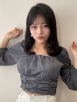 レヴィア(REVIA)&nbsp;レディースフェースラインレイヤースタイル